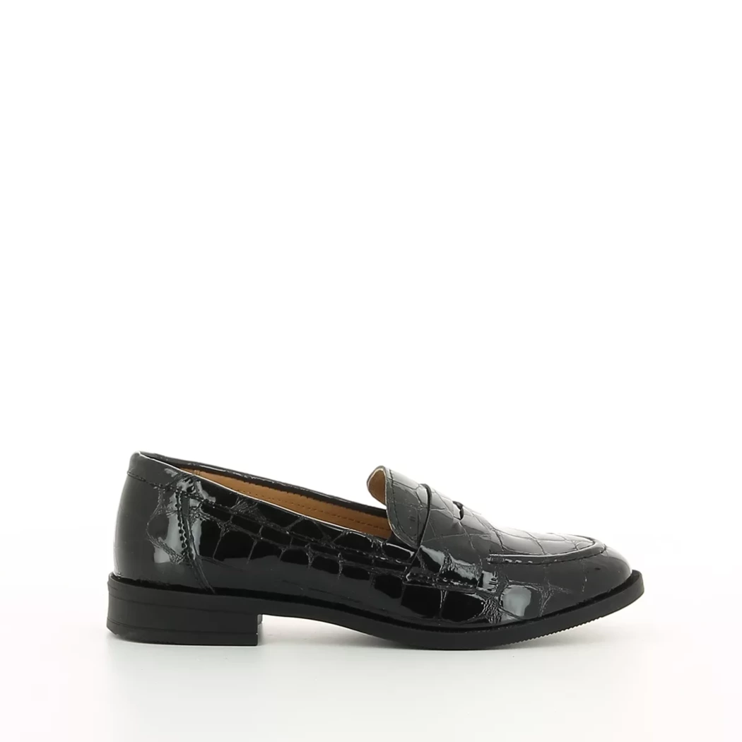 Image (2) de la chaussures Women Office - Mocassins Noir en Cuir vernis Image (2) de la chaussures Women Office - Mocassins Noir en Cuir vernis
