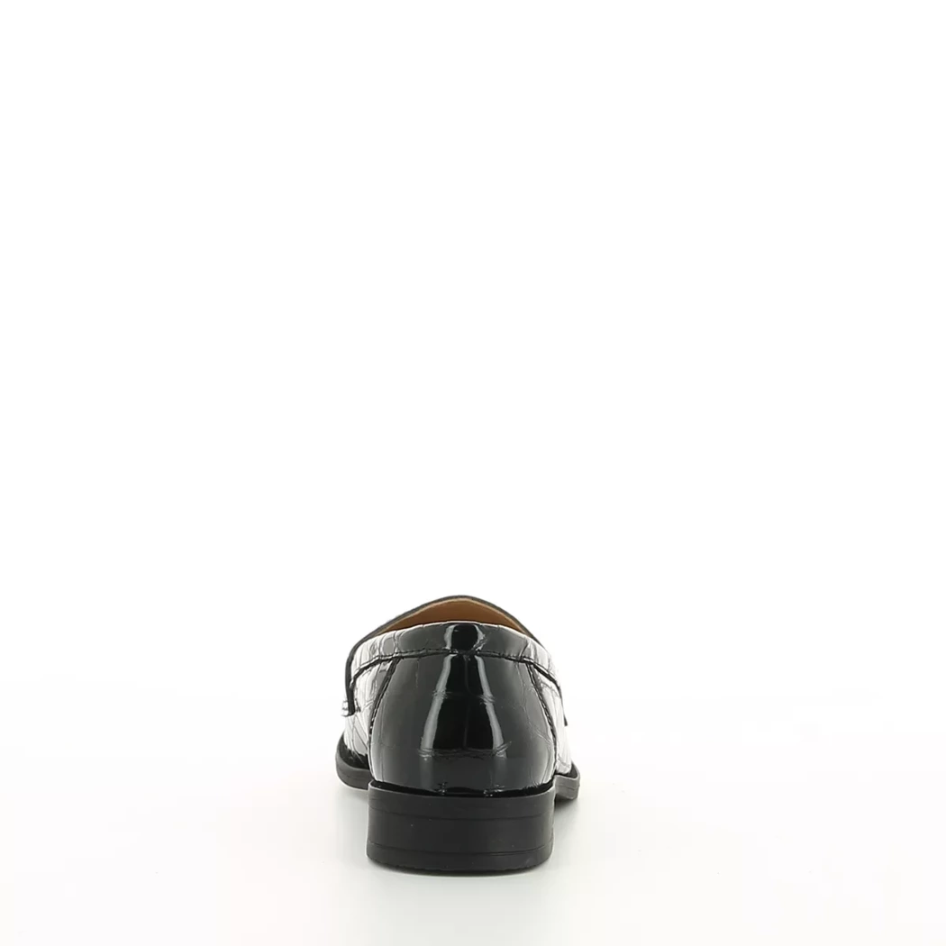 Image (3) de la chaussures Women Office - Mocassins Noir en Cuir vernis Image (3) de la chaussures Women Office - Mocassins Noir en Cuir vernis