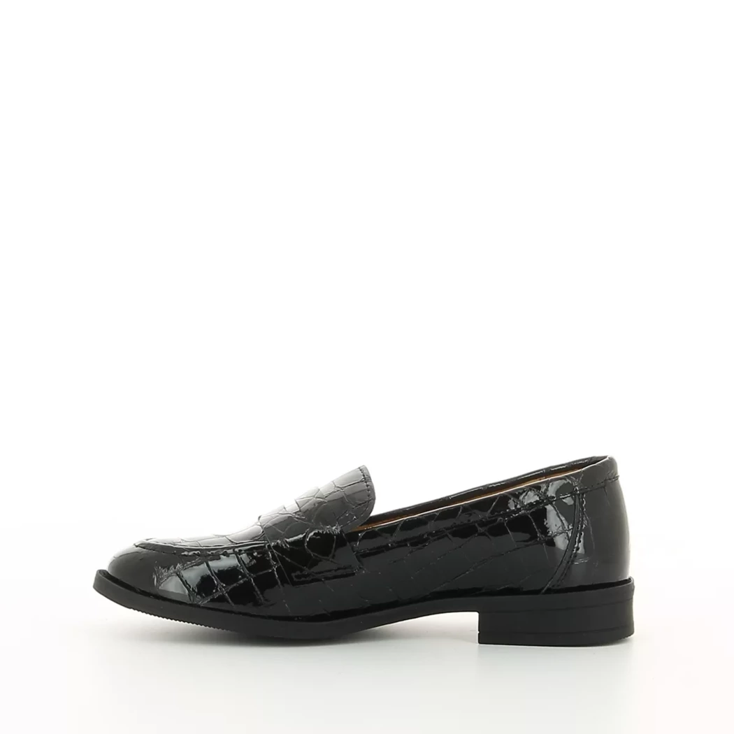 Image (4) de la chaussures Women Office - Mocassins Noir en Cuir vernis Image (4) de la chaussures Women Office - Mocassins Noir en Cuir vernis