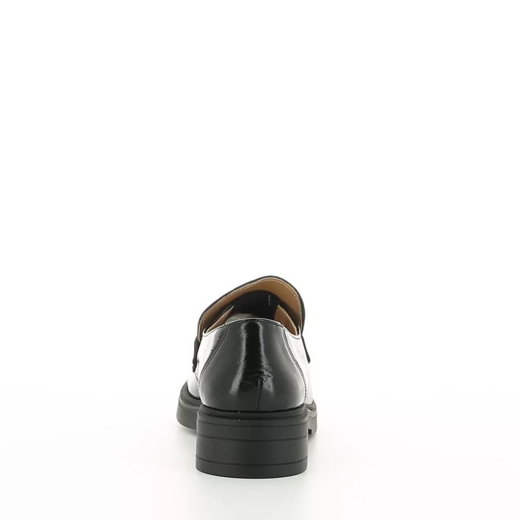Image (3) de la chaussures Miss Boho - Mocassins Noir en Cuir vernis Image (3) de la chaussures Miss Boho - Mocassins Noir en Cuir vernis