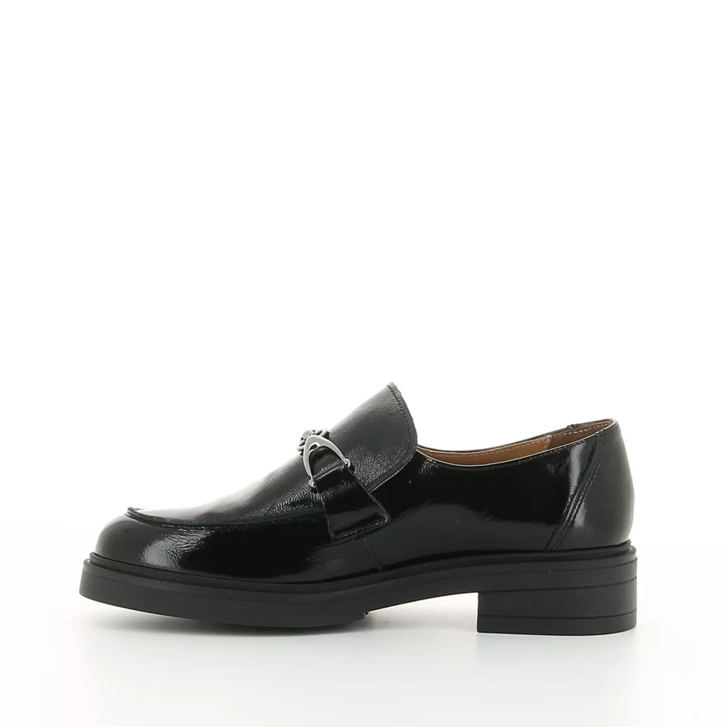 Image (4) de la chaussures Miss Boho - Mocassins Noir en Cuir vernis Image (4) de la chaussures Miss Boho - Mocassins Noir en Cuir vernis