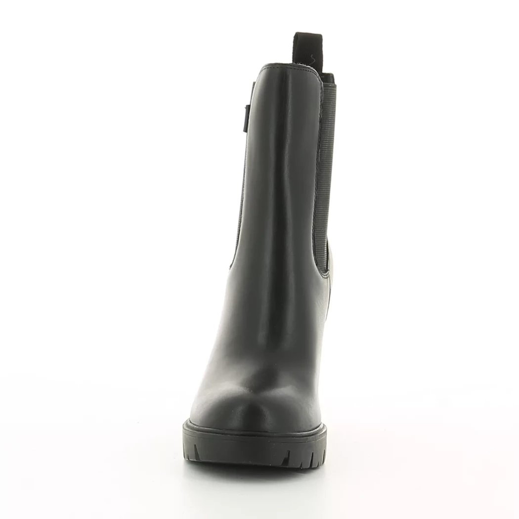 Image (5) de la chaussures Tommy jeans - Boots Noir en Cuir Image (5) de la chaussures Tommy jeans - Boots Noir en Cuir