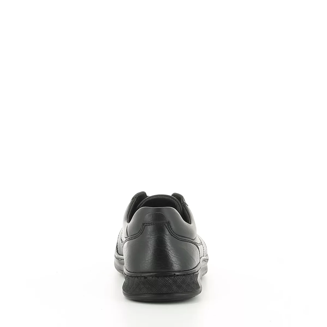 Image (3) de la chaussures Soft Land - Chaussures à lacets Noir en Cuir Image (3) de la chaussures Soft Land - Chaussures à lacets Noir en Cuir