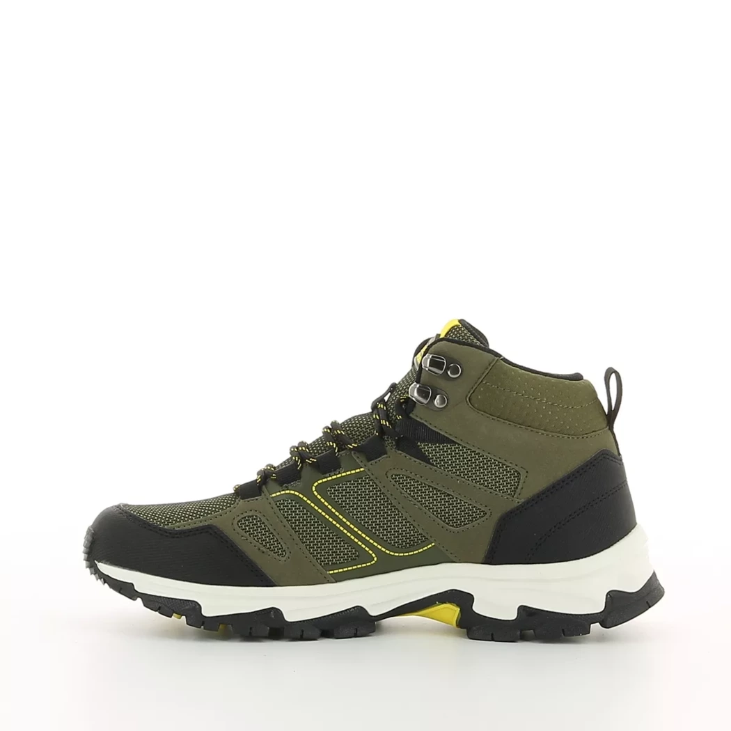 Image (4) de la chaussures Jeep - Bottines Vert en Multi-Matières