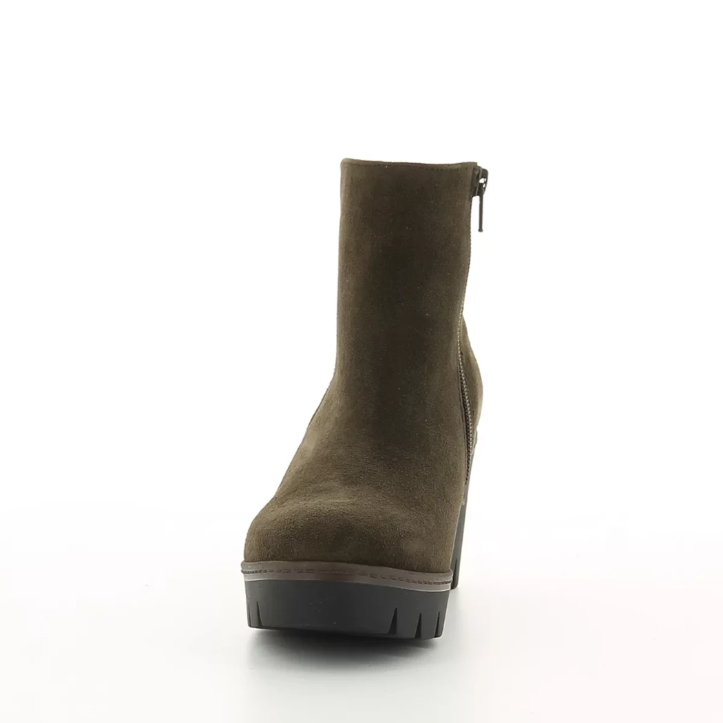 Image (5) de la chaussures Gabor - Boots Marron en Cuir nubuck Image (5) de la chaussures Gabor - Boots Marron en Cuir nubuck