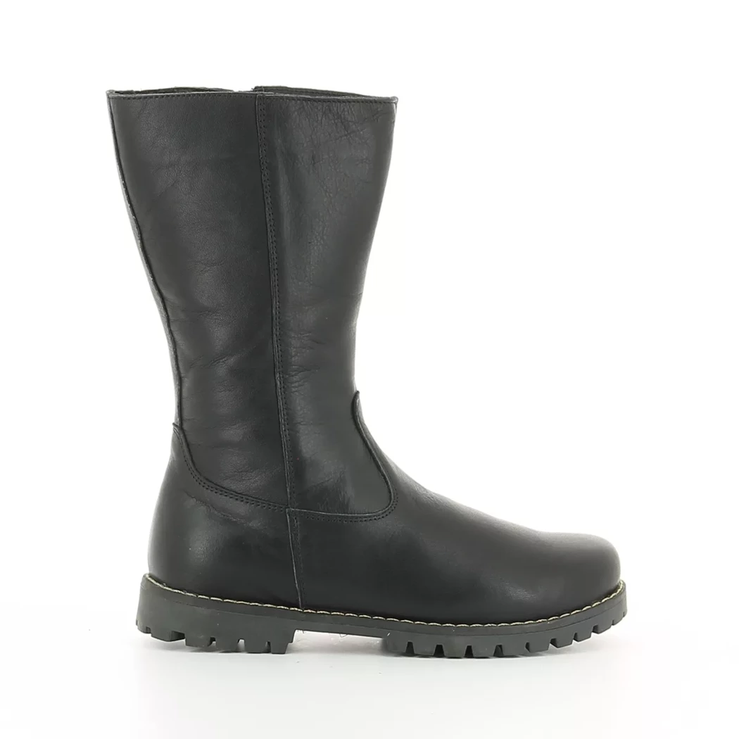 Image (2) de la chaussures Andrea Conti - Bottes Noir en Cuir Image (2) de la chaussures Andrea Conti - Bottes Noir en Cuir