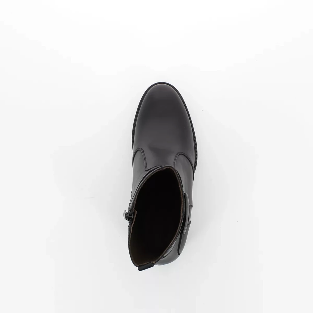 Image (6) de la chaussures Nero Giardini - Boots Noir en Cuir