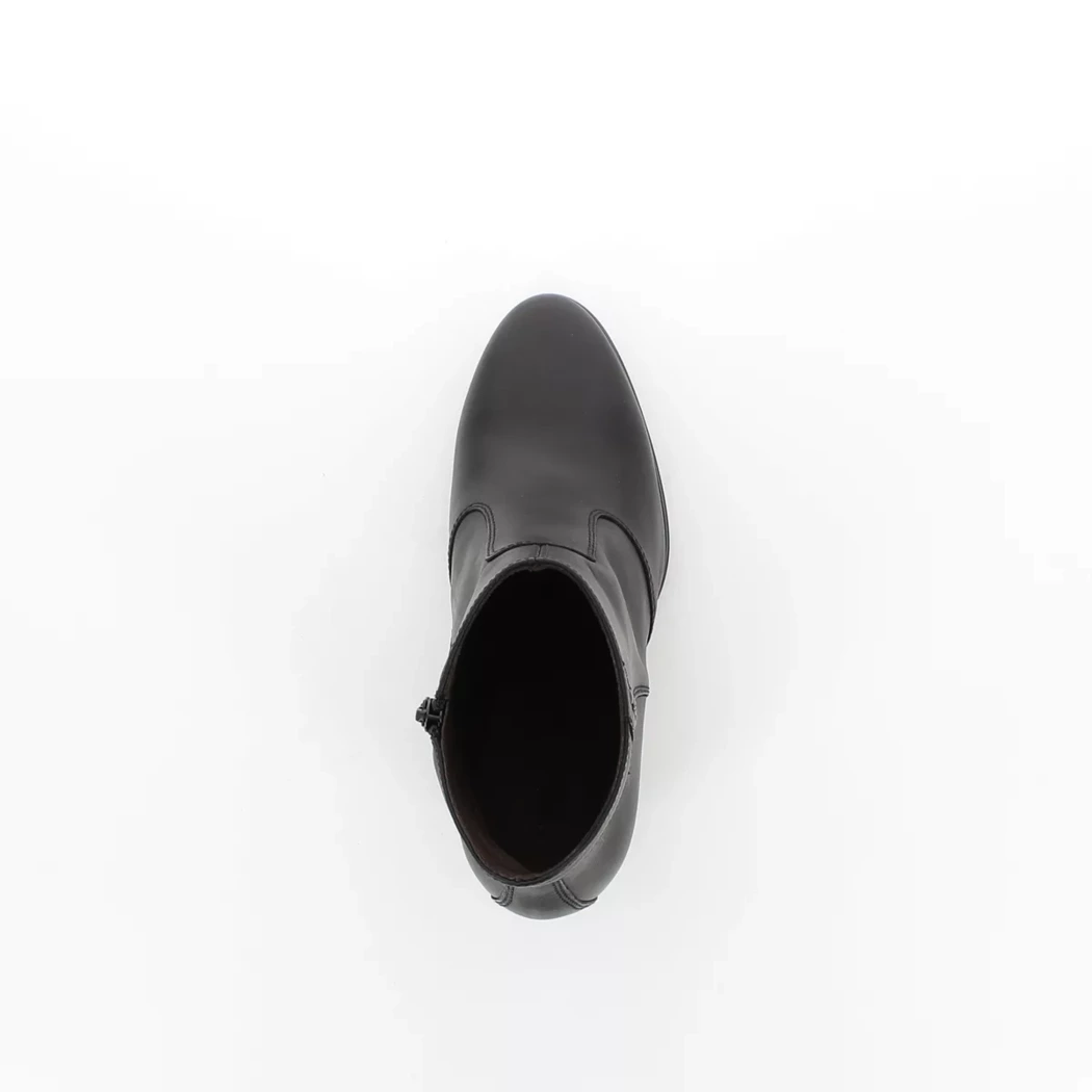 Image (6) de la chaussures Nero Giardini - Boots Noir en Cuir