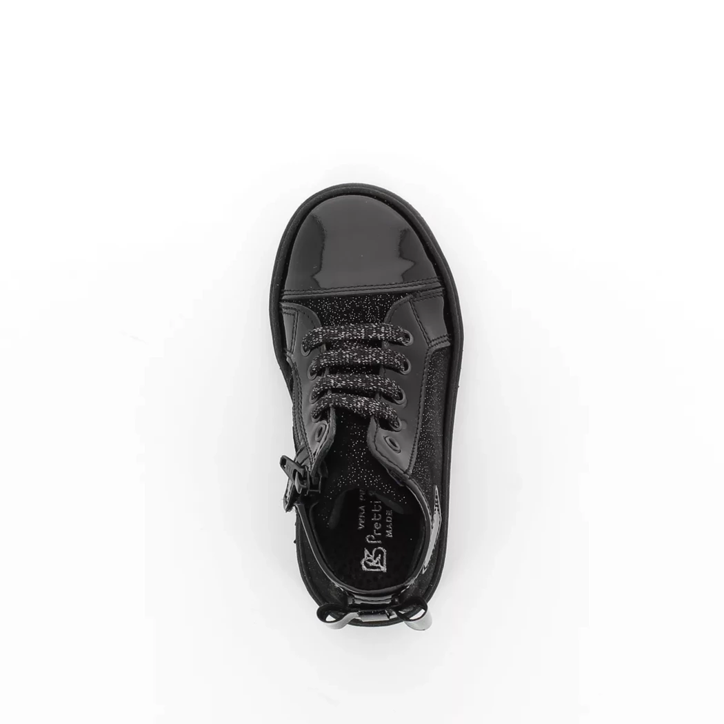 Image (6) de la chaussures Pretty Shoes - Bottines Noir en Cuir vernis Image (6) de la chaussures Pretty Shoes - Bottines Noir en Cuir vernis
