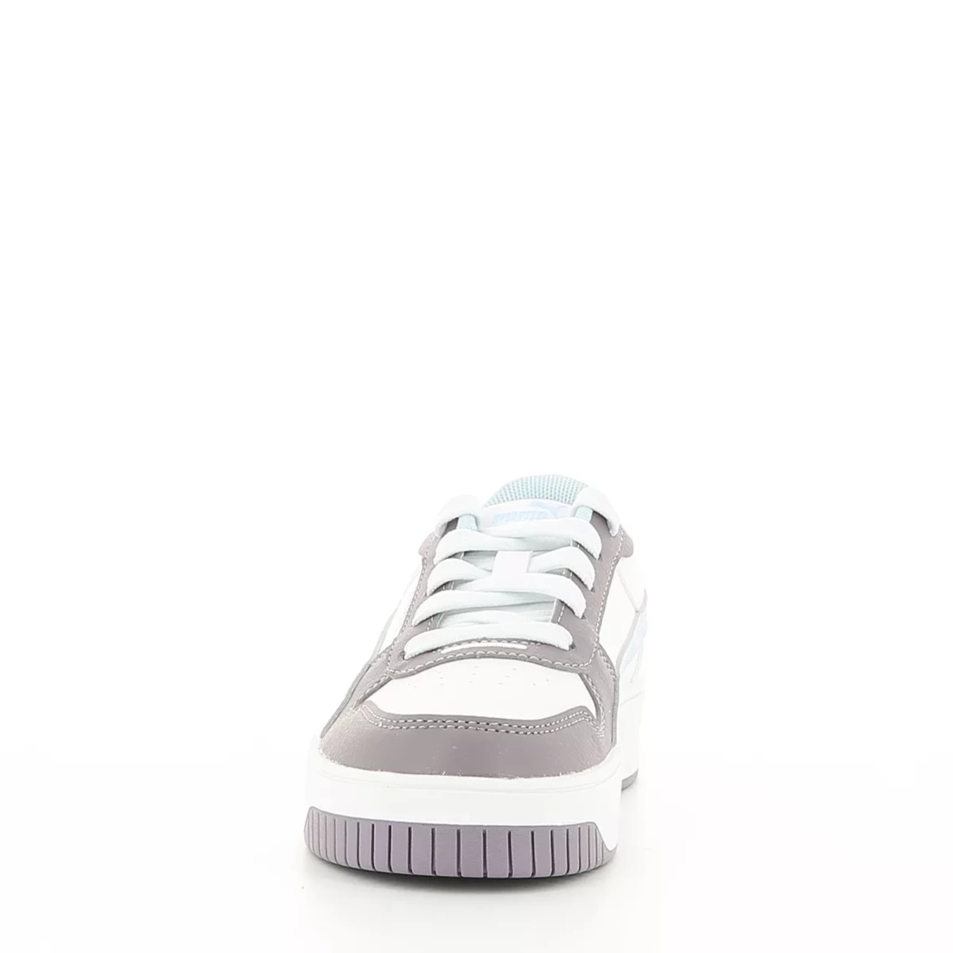 Image (5) de la chaussures Puma - Baskets Violet / Lilas en Cuir synthétique