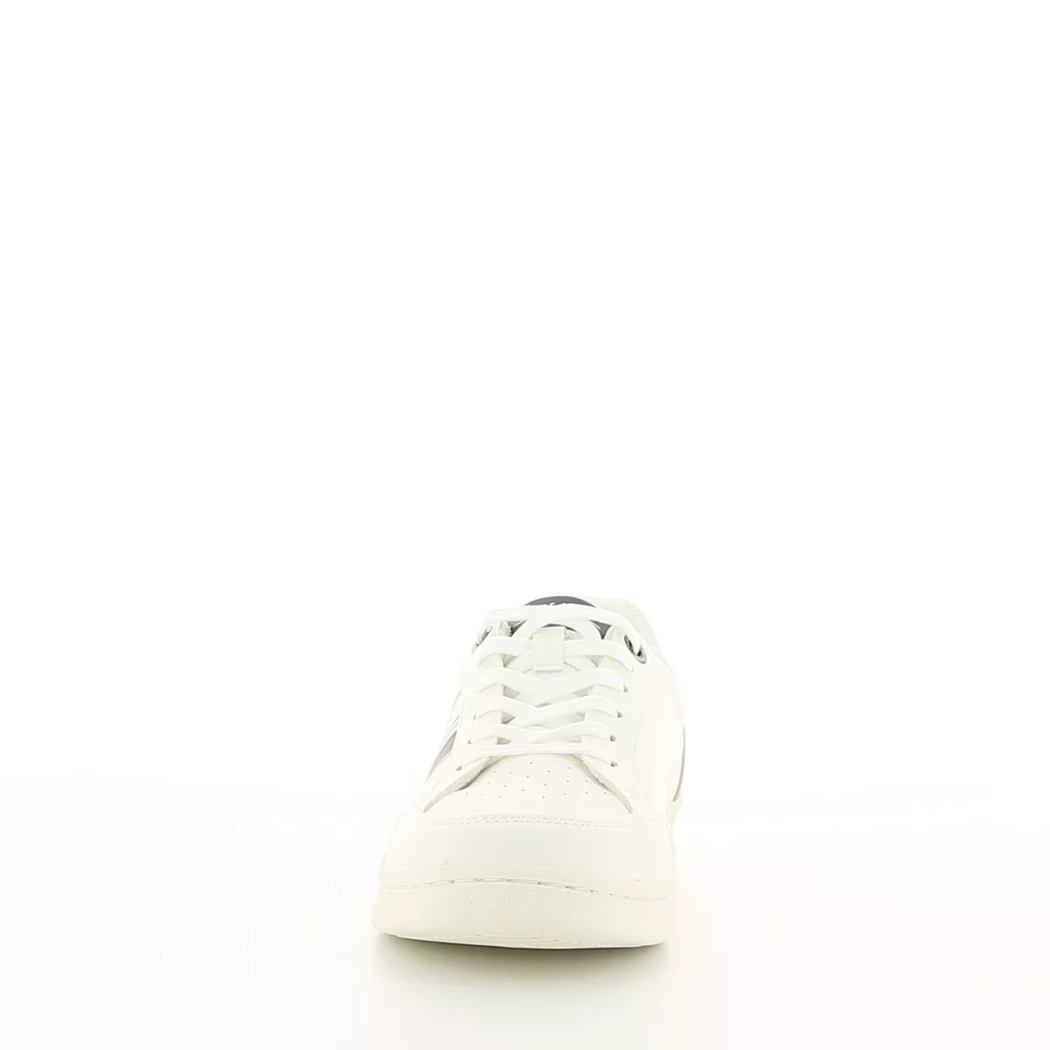 Image (5) de la chaussures Jack & Jones - Baskets Blanc en Cuir synthétique