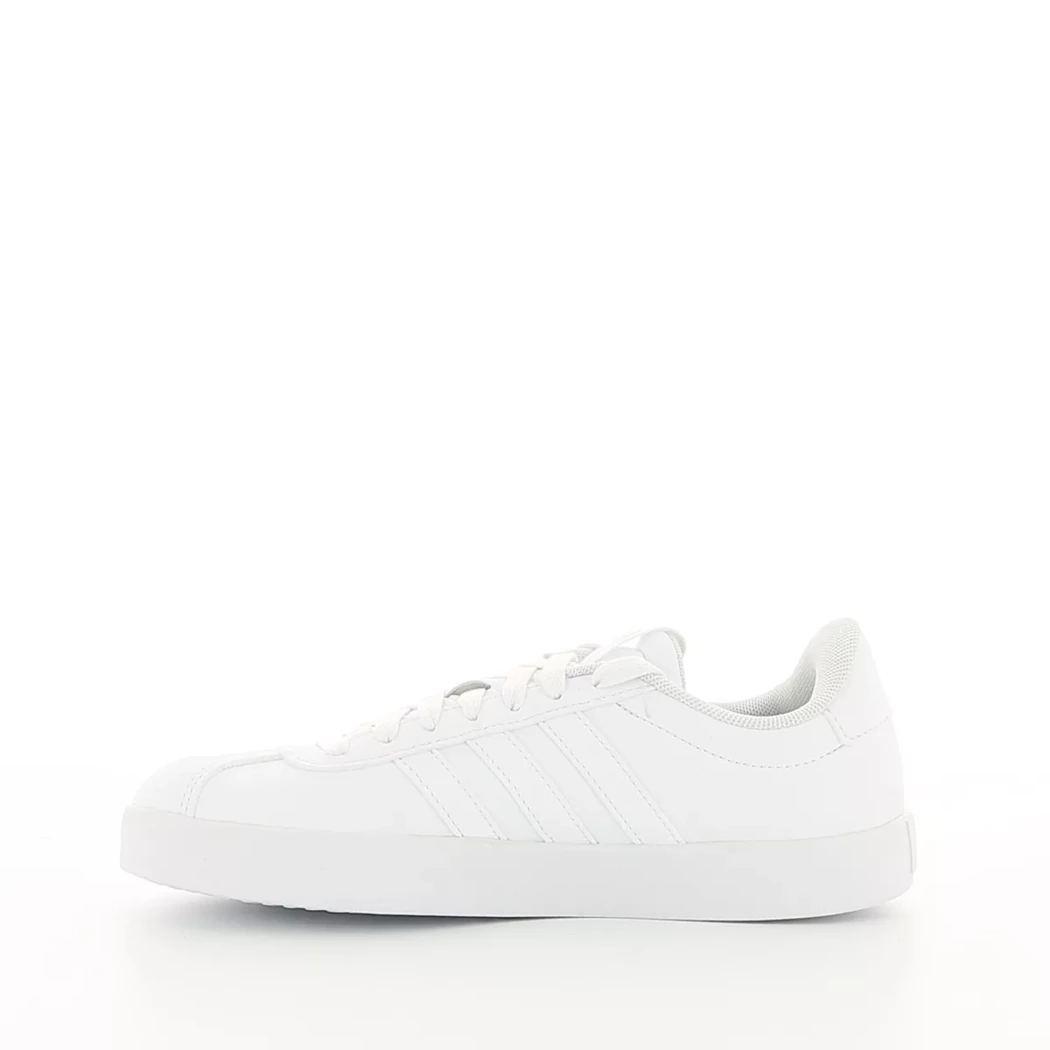 Image (4) de la chaussures Adidas - Baskets Blanc en Cuir synthétique Image (4) de la chaussures Adidas - Baskets Blanc en Cuir synthétique