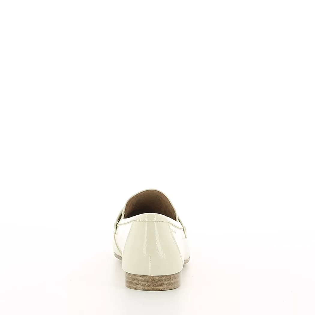 Image (3) de la chaussures Tamaris - Mocassins Beige en Cuir synthétique