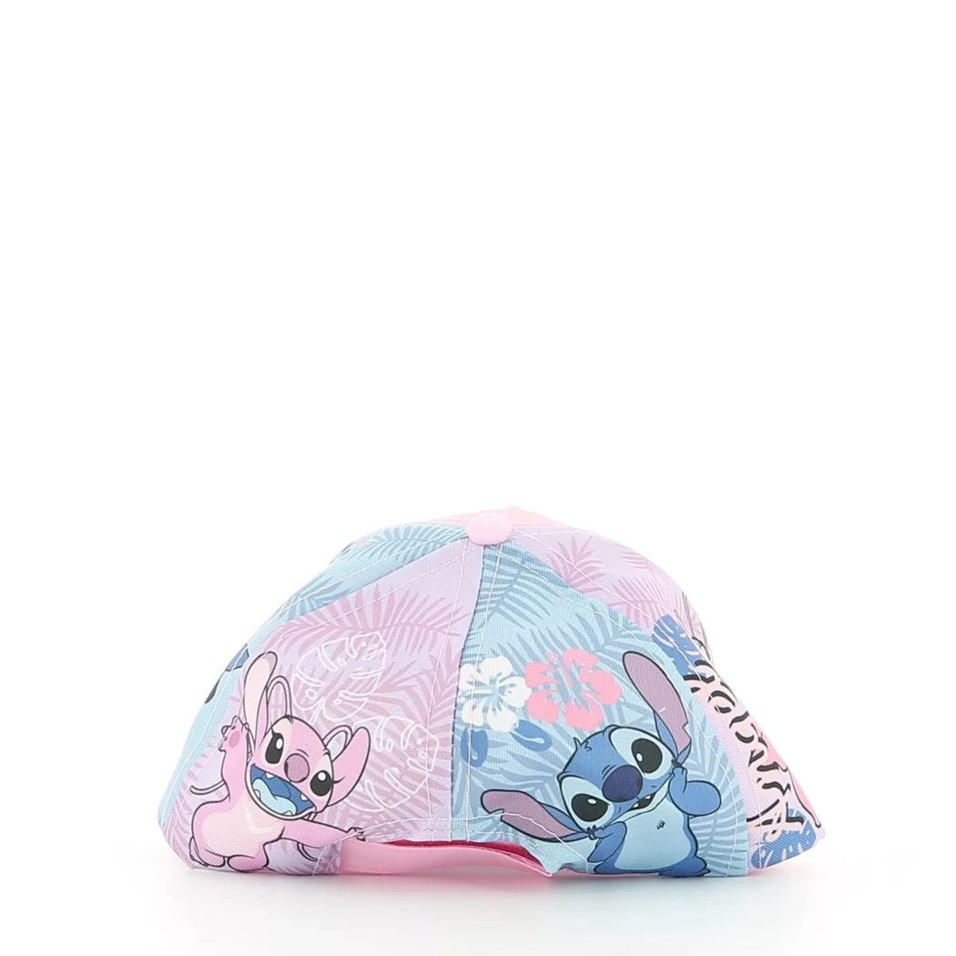 Image (4) de la chaussures Suncity - Casquettes Rose en 