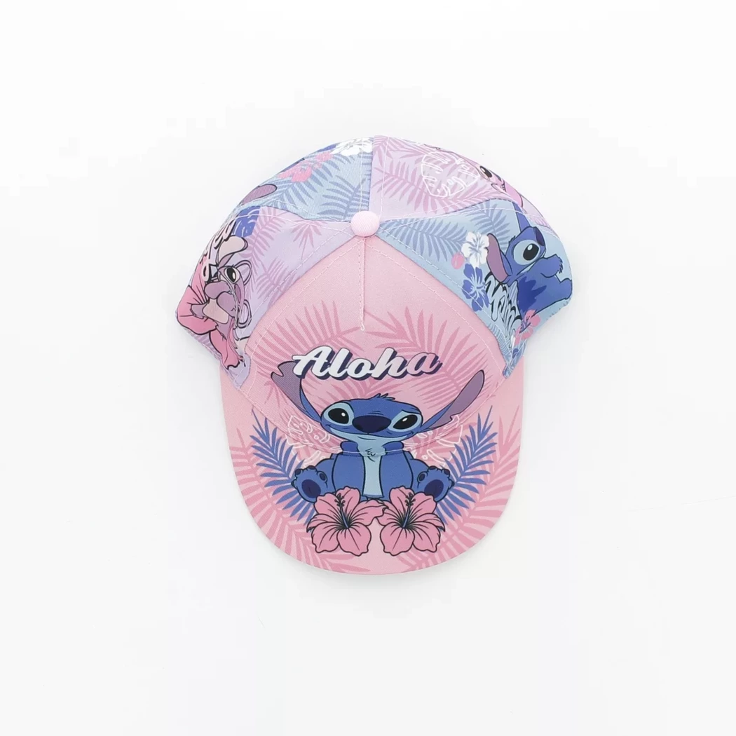 Image (6) de la chaussures Suncity - Casquettes Rose en 