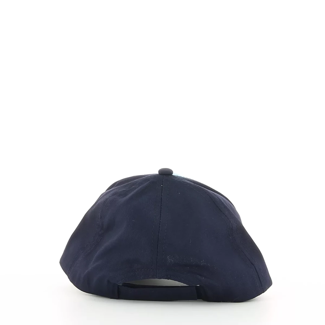 Image (4) de la chaussures Suncity - Casquettes Bleu en 