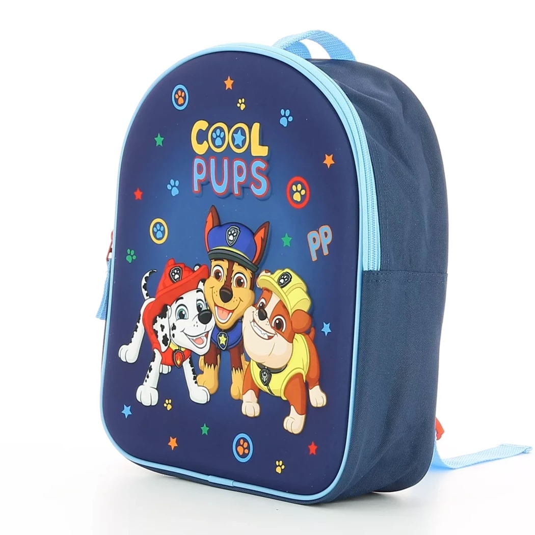 Image (3) de la chaussures Vadobag - Sacs à dos Bleu en Textile