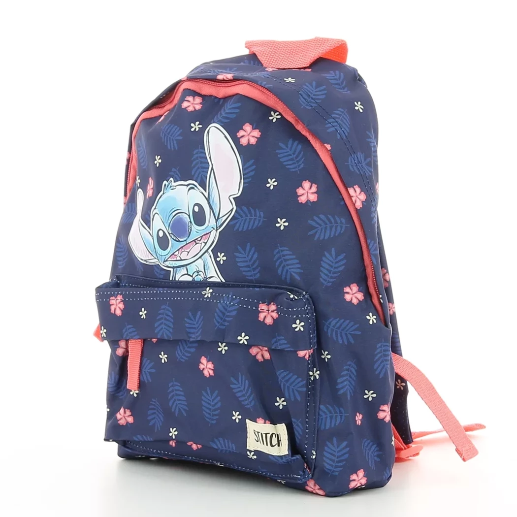 Image (3) de la chaussures Vadobag - Sacs à dos Bleu en Textile