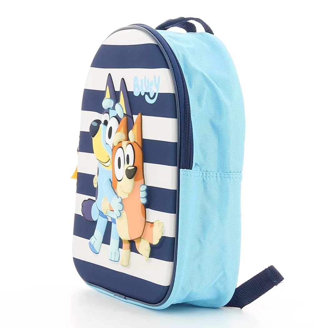 Image (3) de la chaussures Vadobag - Sacs à dos Bleu en Textile