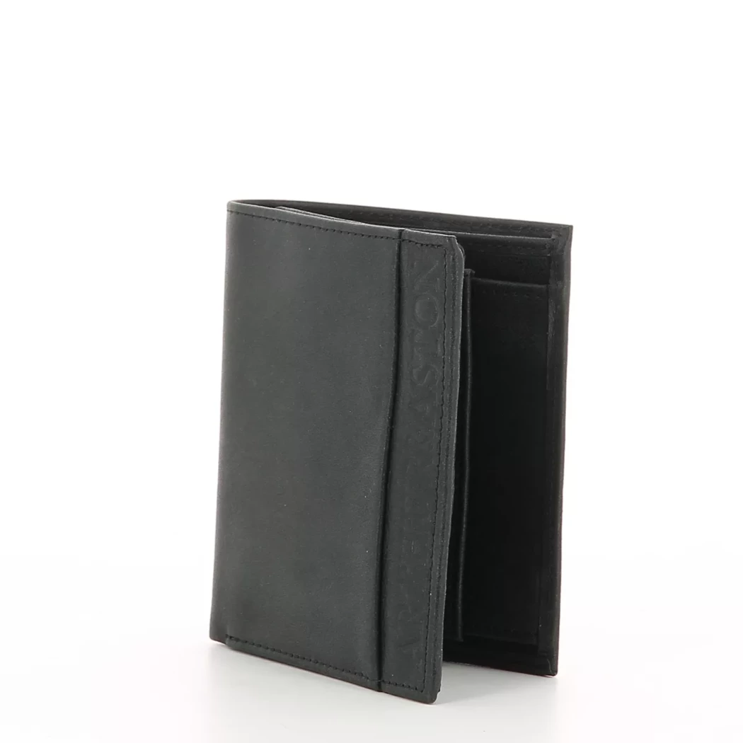 Image (3) de la chaussures Arthur et Aston - Portefeuilles et Pochettes Noir en Cuir