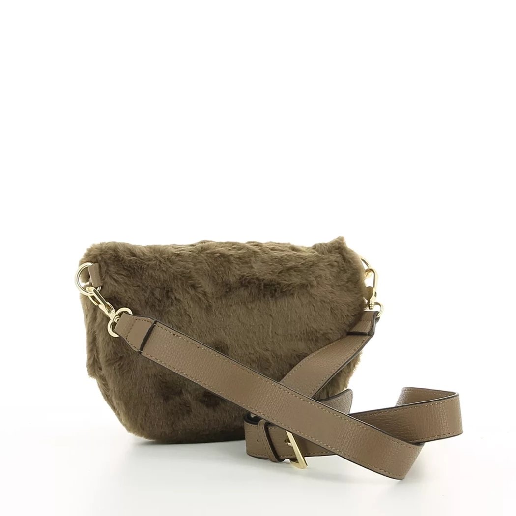 Image (4) de la chaussures Tamaris - Sacs banane Taupe en Textile