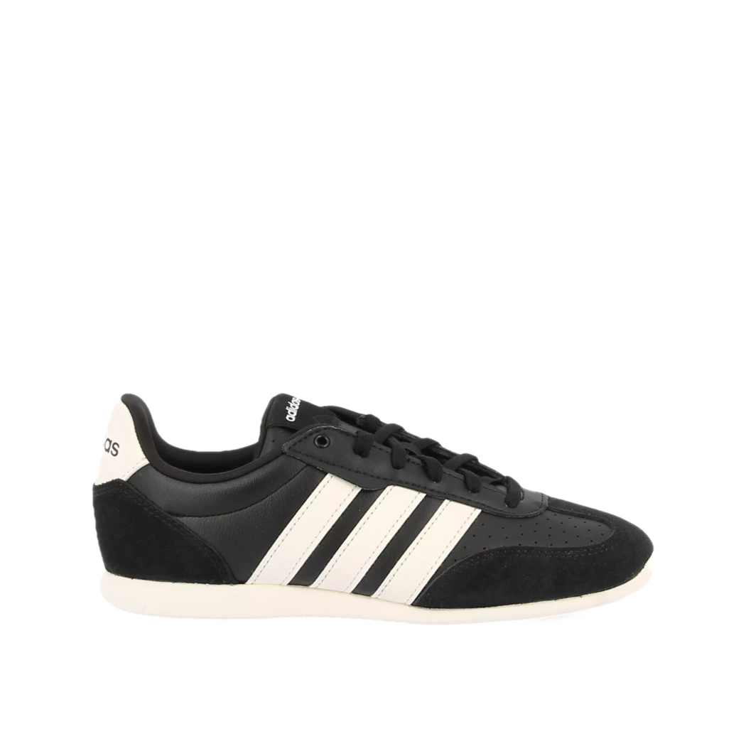 Image (2) de la chaussures Adidas - Baskets Noir en Cuir nubuck