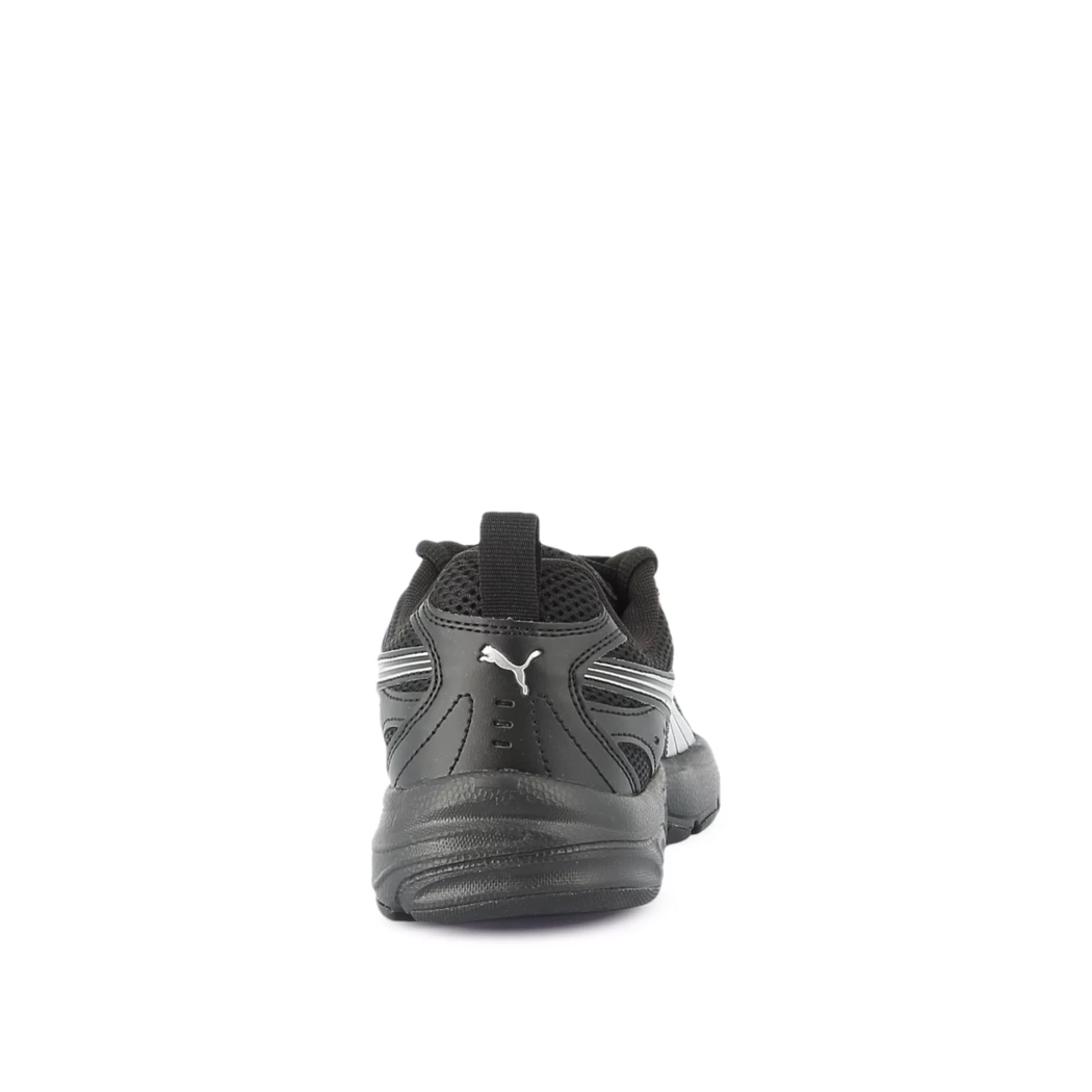 Image (3) de la chaussures Puma - Baskets Noir en Cuir synthétique