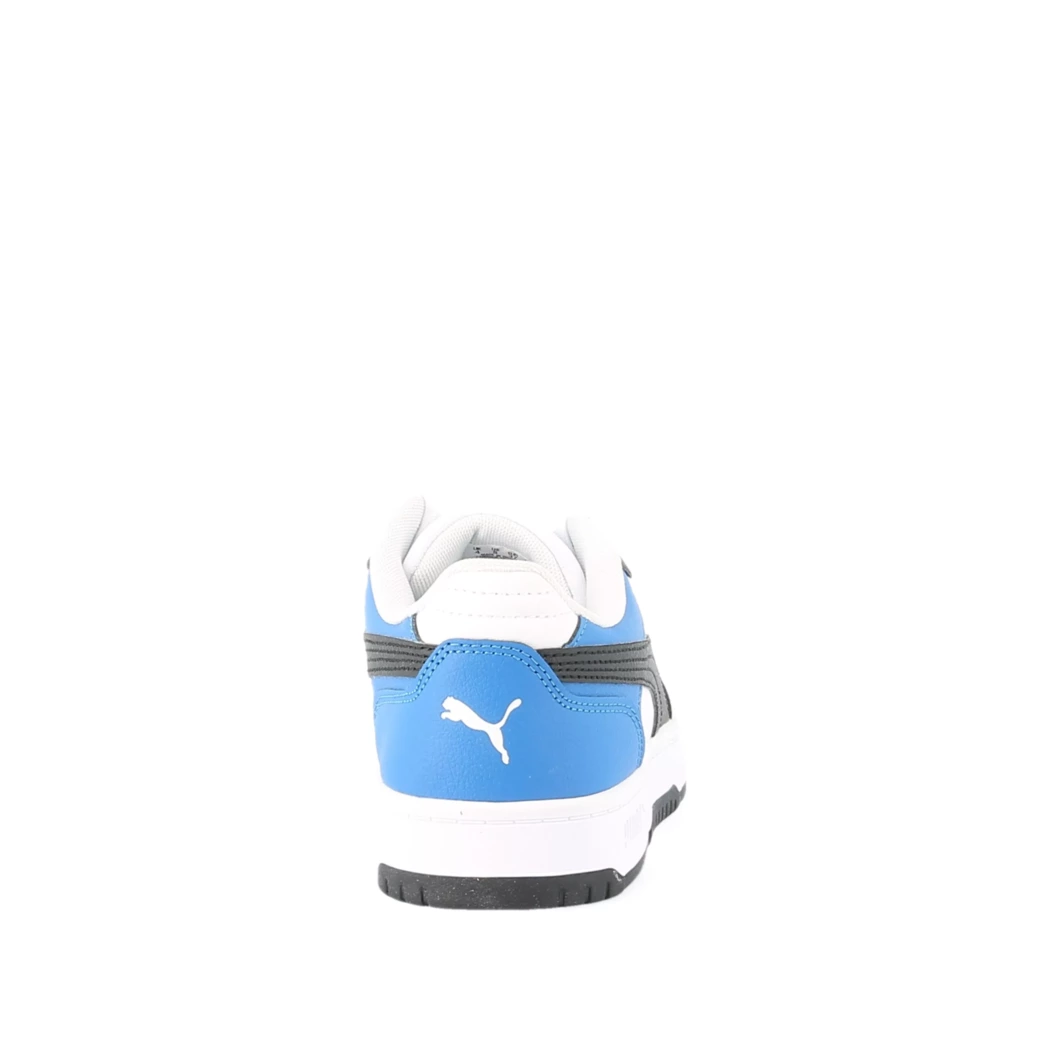Image (3) de la chaussures Puma - Baskets Blanc en Cuir synthétique
