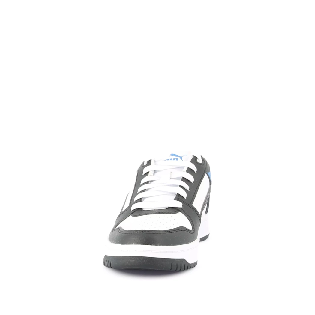 Image (5) de la chaussures Puma - Baskets Blanc en Cuir synthétique