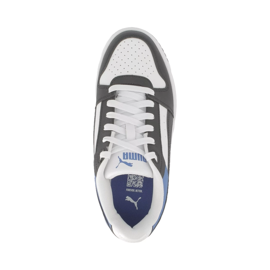 Image (6) de la chaussures Puma - Baskets Blanc en Cuir synthétique