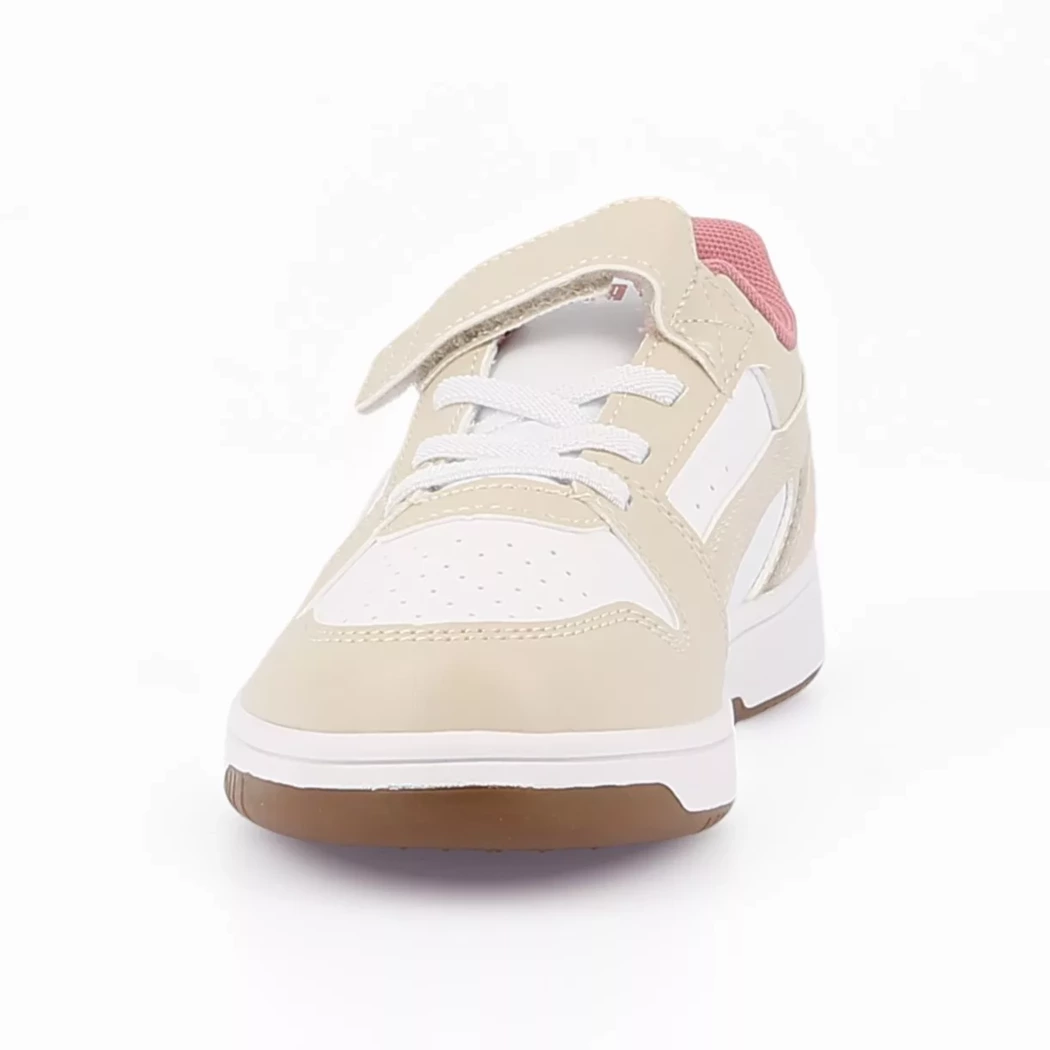 Image (5) de la chaussures Puma - Baskets Blanc en Cuir synthétique