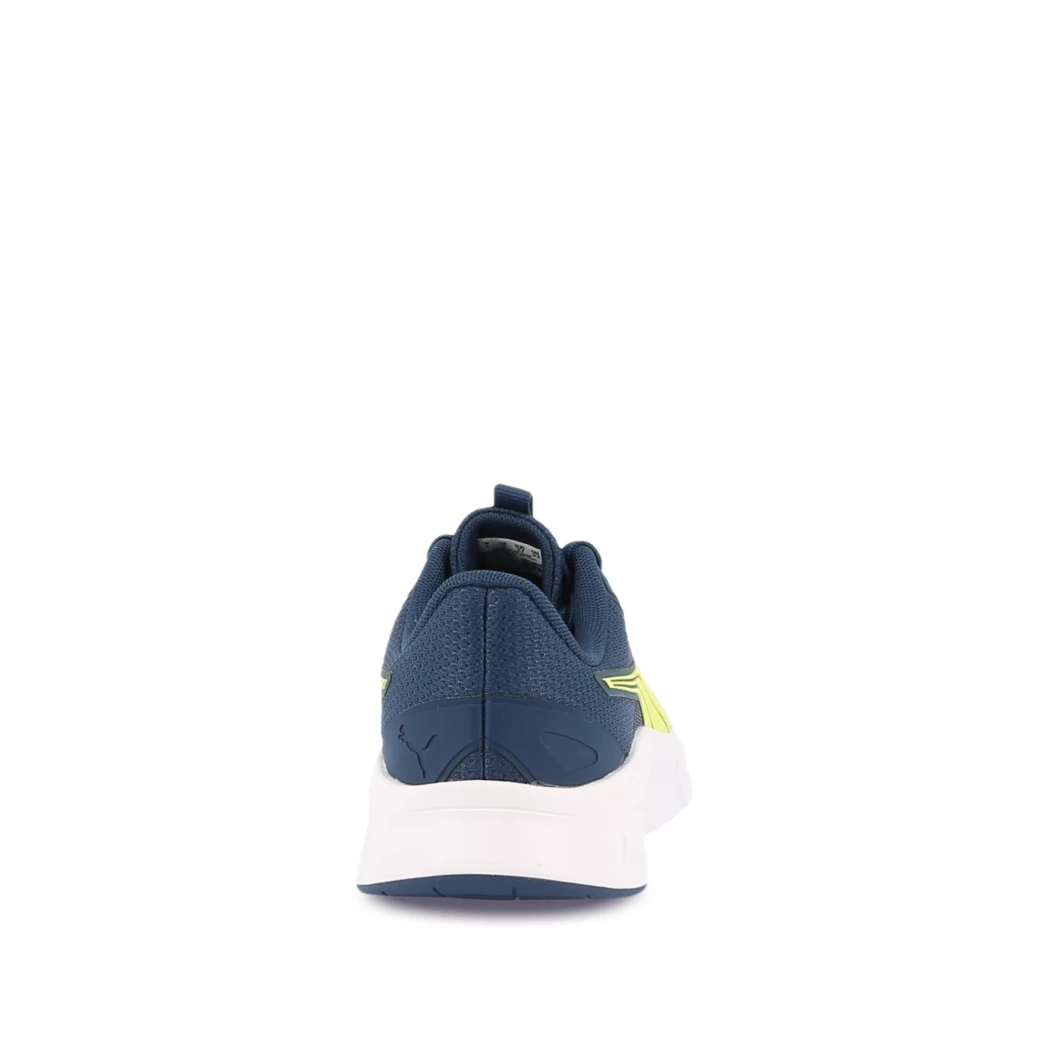Image (3) de la chaussures Puma - Baskets Bleu en Textile