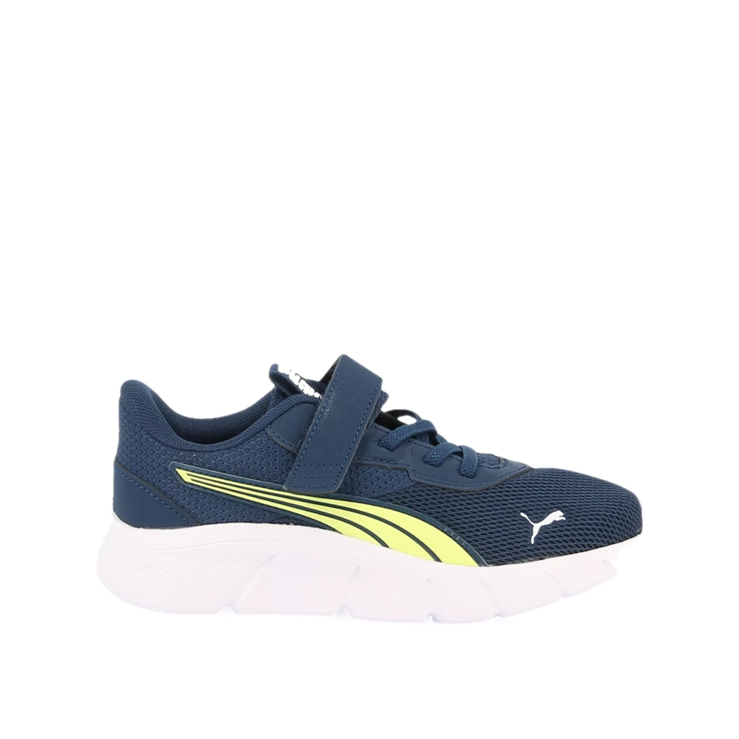 Image (2) de la chaussures Puma - Baskets Bleu en Textile
