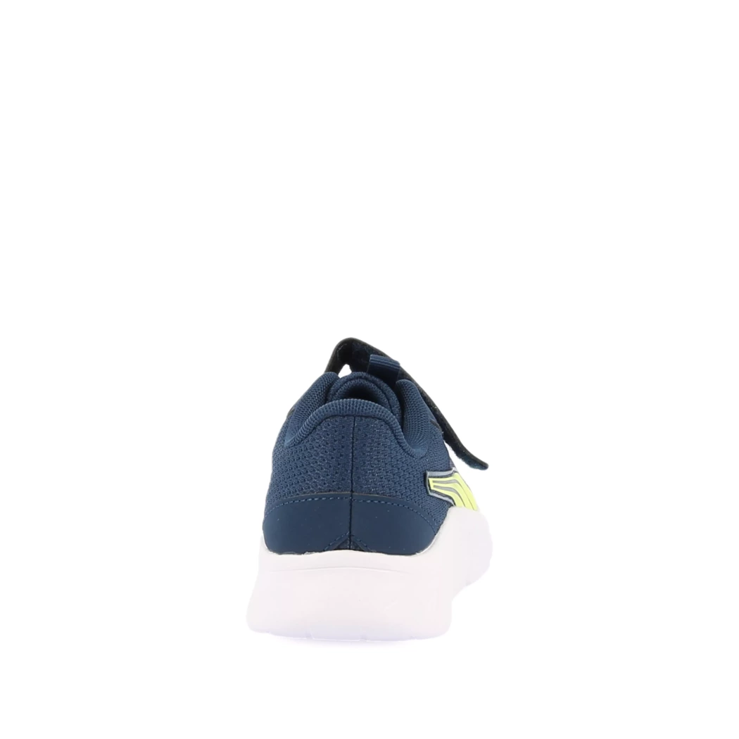 Image (3) de la chaussures Puma - Baskets Bleu en Textile