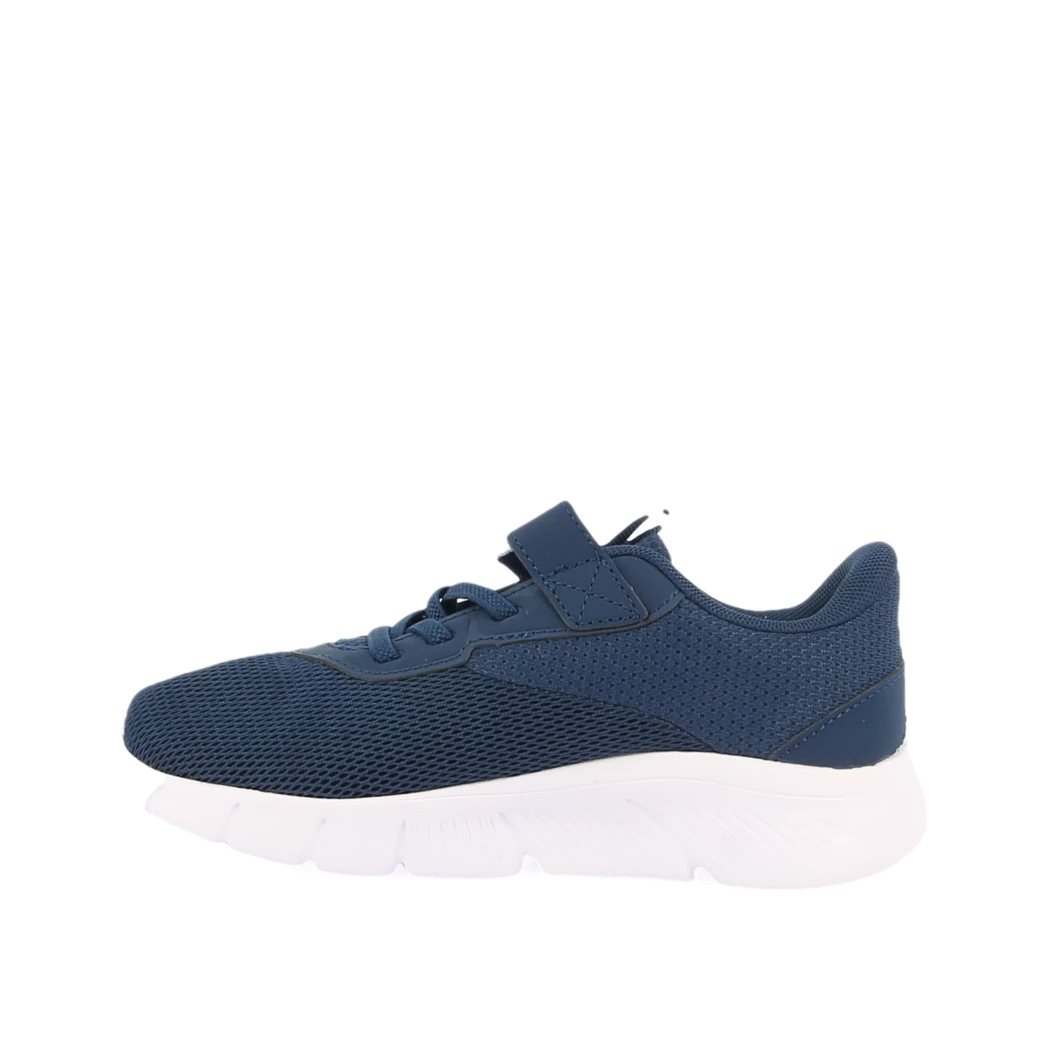 Image (4) de la chaussures Puma - Baskets Bleu en Textile