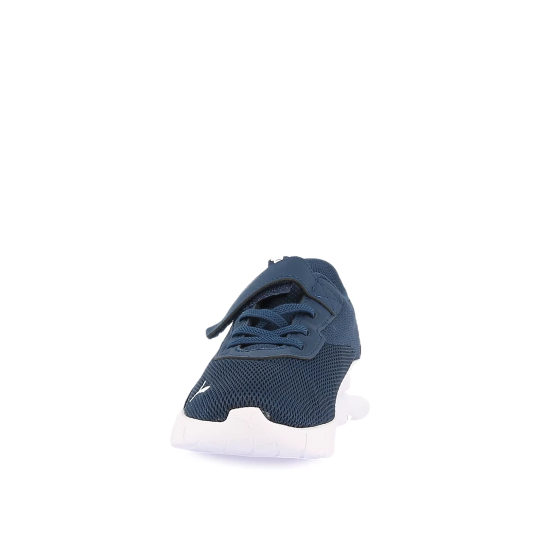 Image (5) de la chaussures Puma - Baskets Bleu en Textile