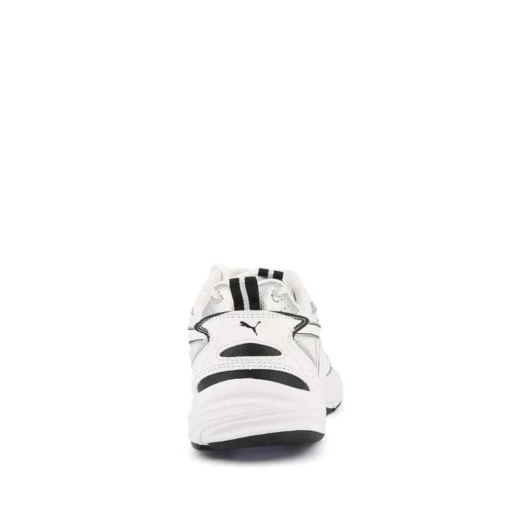 Image (3) de la chaussures Puma - Baskets Blanc en Cuir synthétique