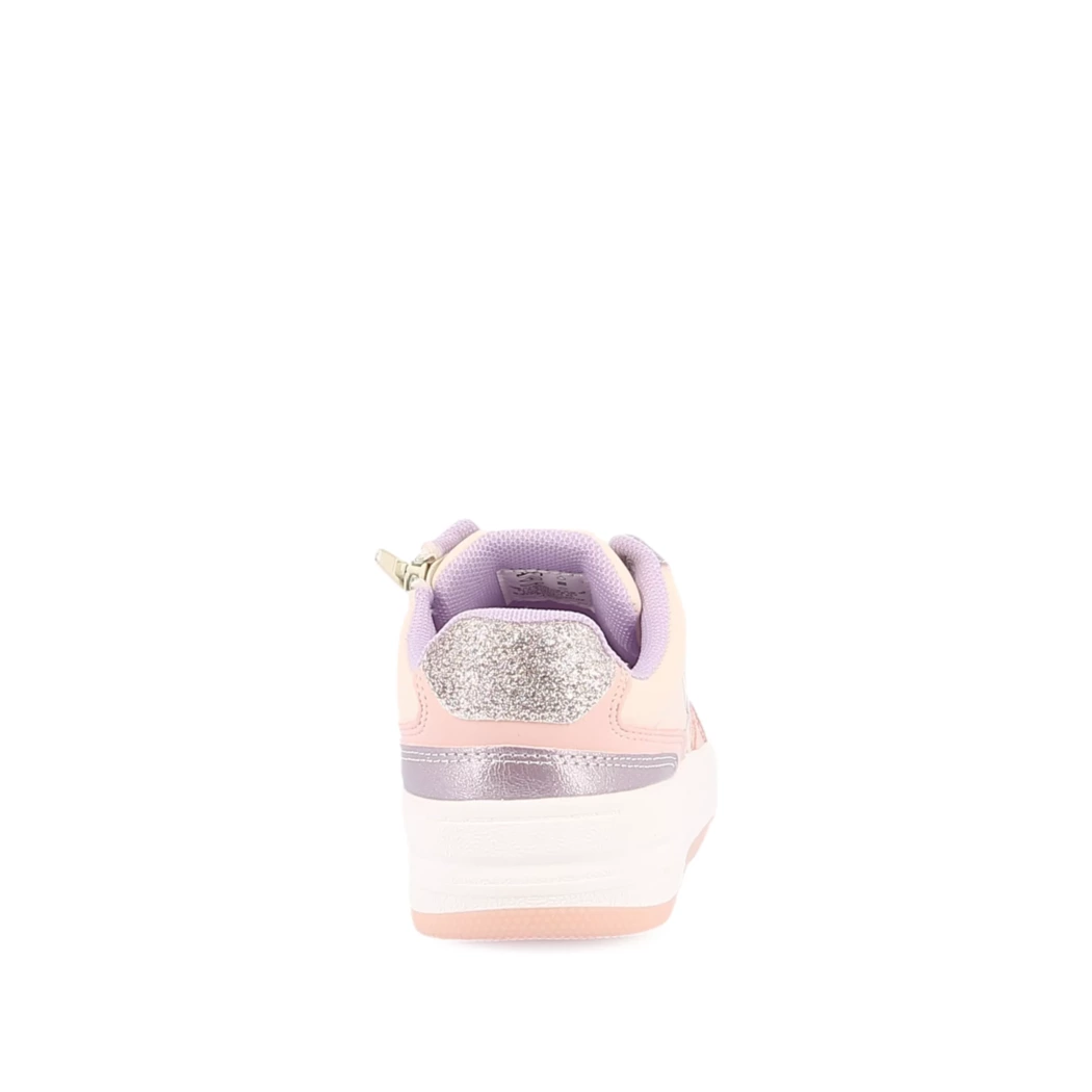 Image (3) de la chaussures Stitch - Baskets Multicolore en Cuir synthétique