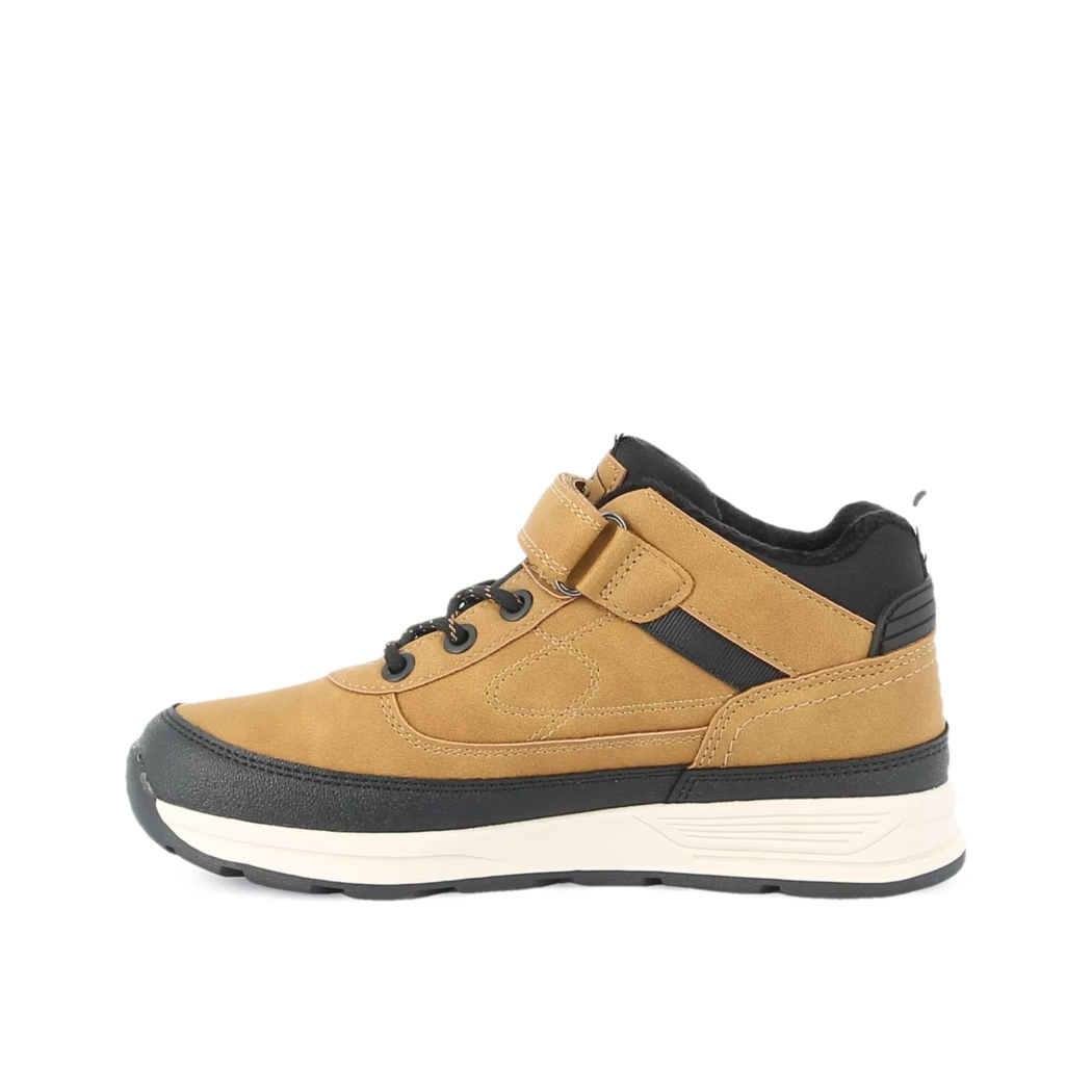 Image (4) de la chaussures O'neill - Bottines Cuir naturel / Cognac en Cuir synthétique