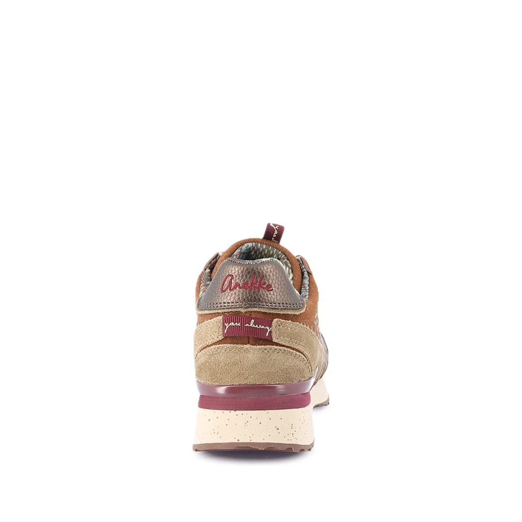 Image (3) de la chaussures Anekke - Baskets Marron en Multi-Matières