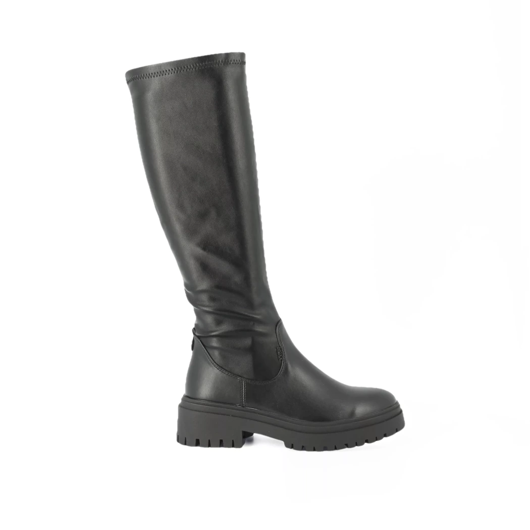 Image (2) de la chaussures Mexx - Bottes Noir en Cuir synthétique