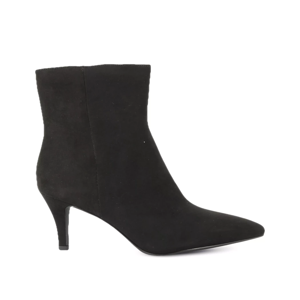 Image (2) de la chaussures Marco Tozzi - Boots Noir en Cuir synthétique