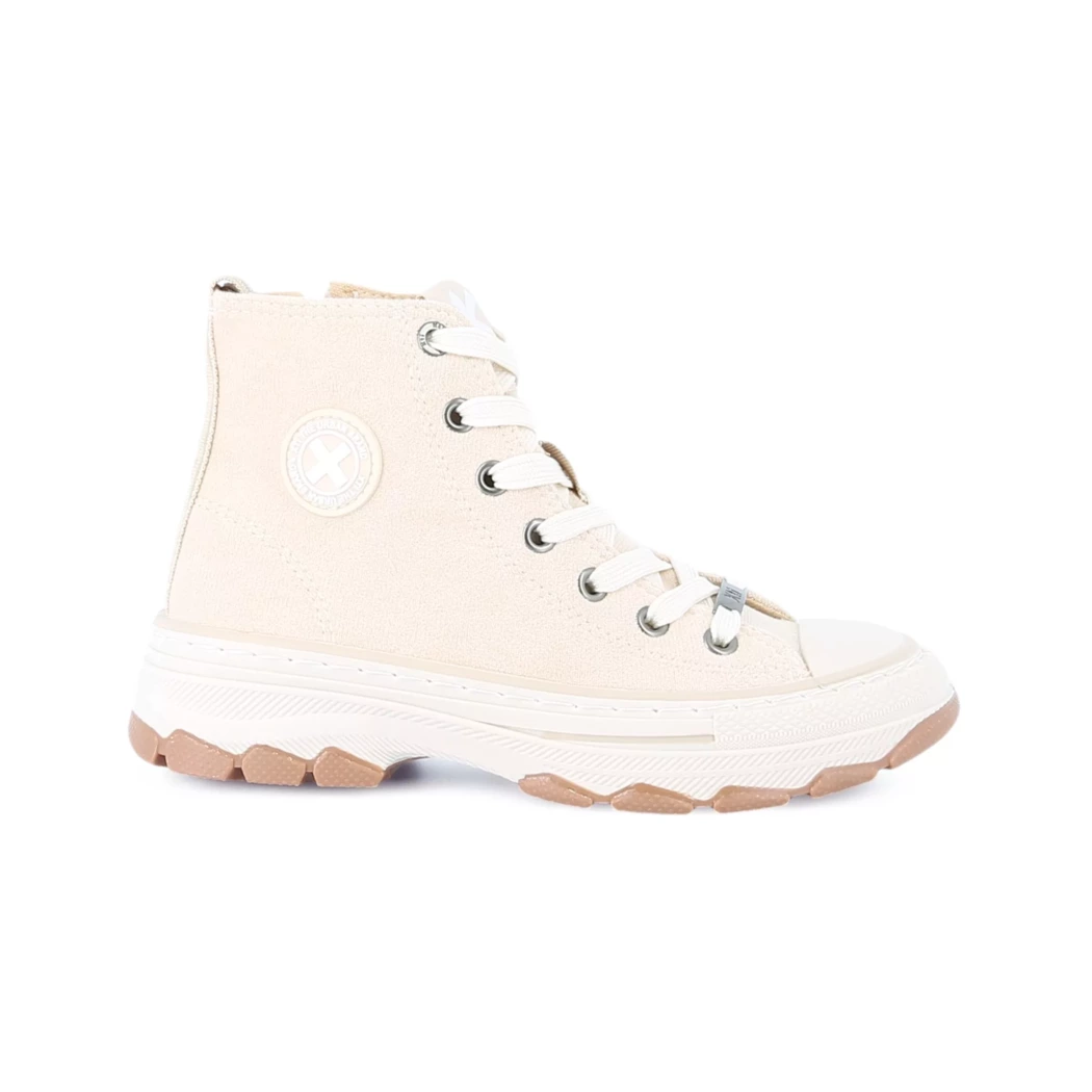 Image (2) de la chaussures Xti - Bottines Beige en Cuir synthétique