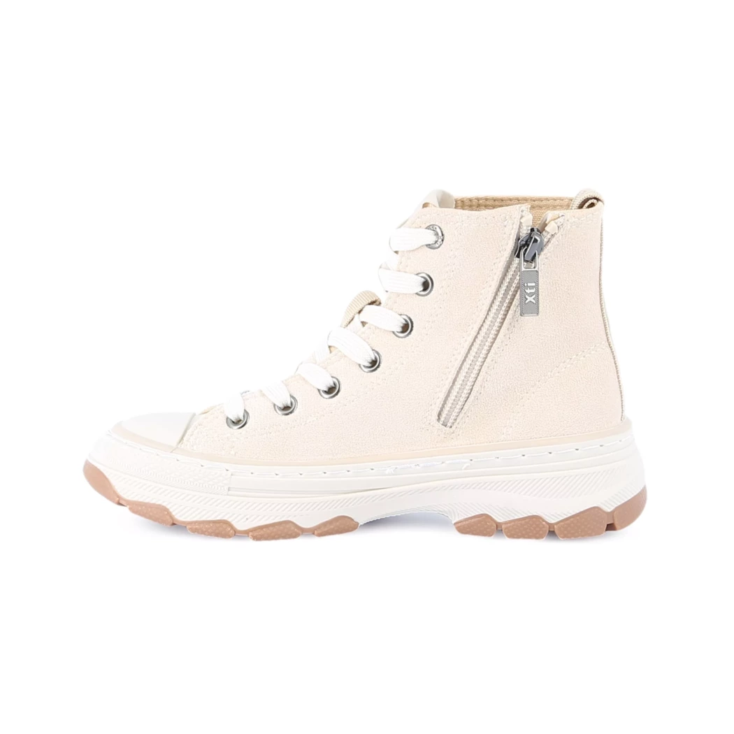 Image (4) de la chaussures Xti - Bottines Beige en Cuir synthétique