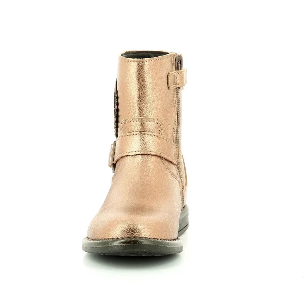 Image (5) de la chaussures Kipling - Boots Rose en Cuir Image (5) de la chaussures Kipling - Boots Rose en Cuir