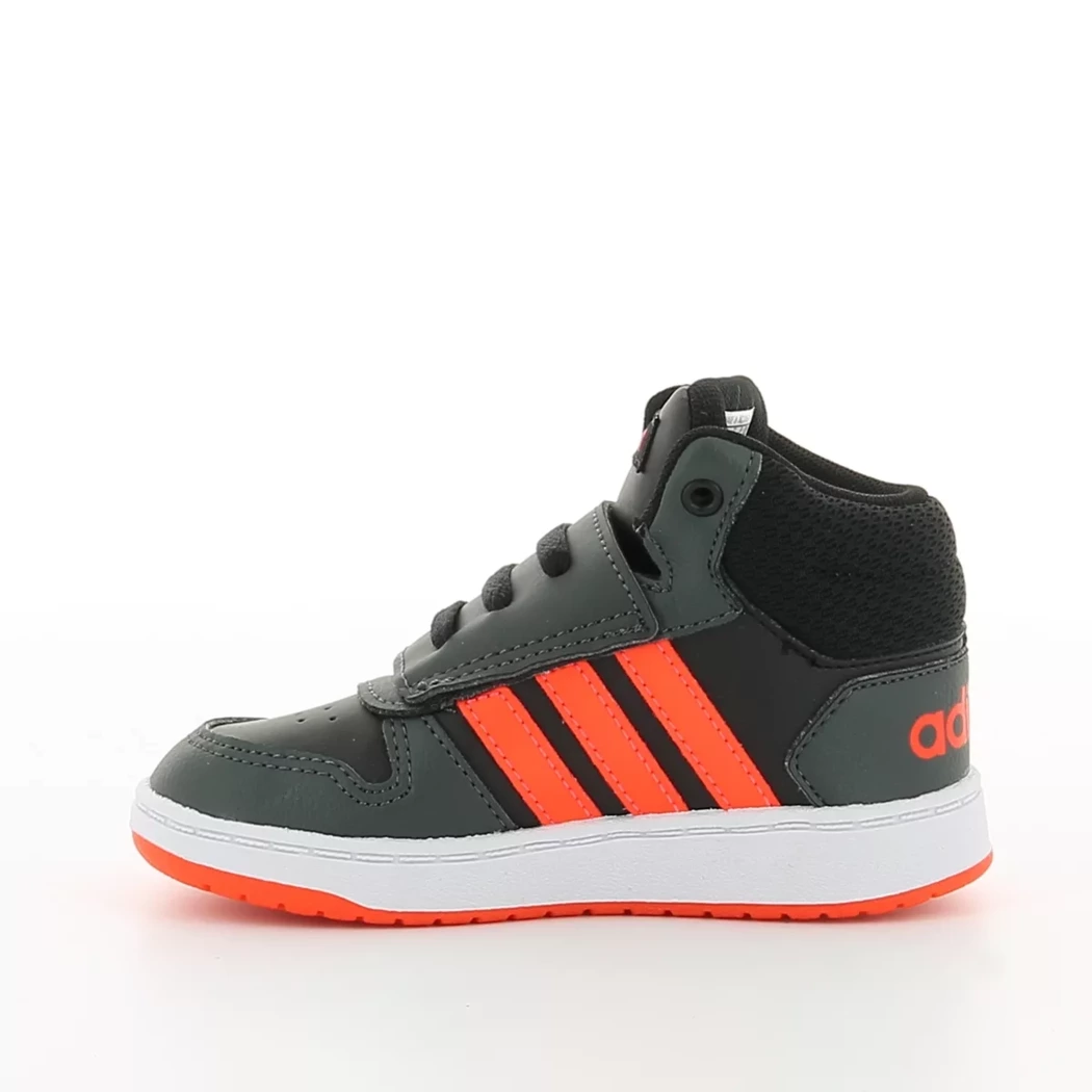 Kinderen belofte Uluru Adidas - Bottines - Noir - Delcambe Chaussures - G0175D