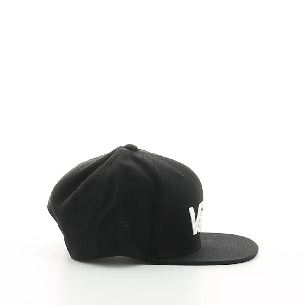 Image (3) de la chaussures Vans - Casquettes Noir en 