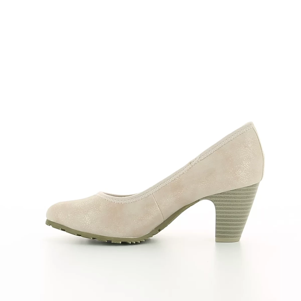 S.Oliver - Escarpins - Rose Delcambe Chaussures - D0547E