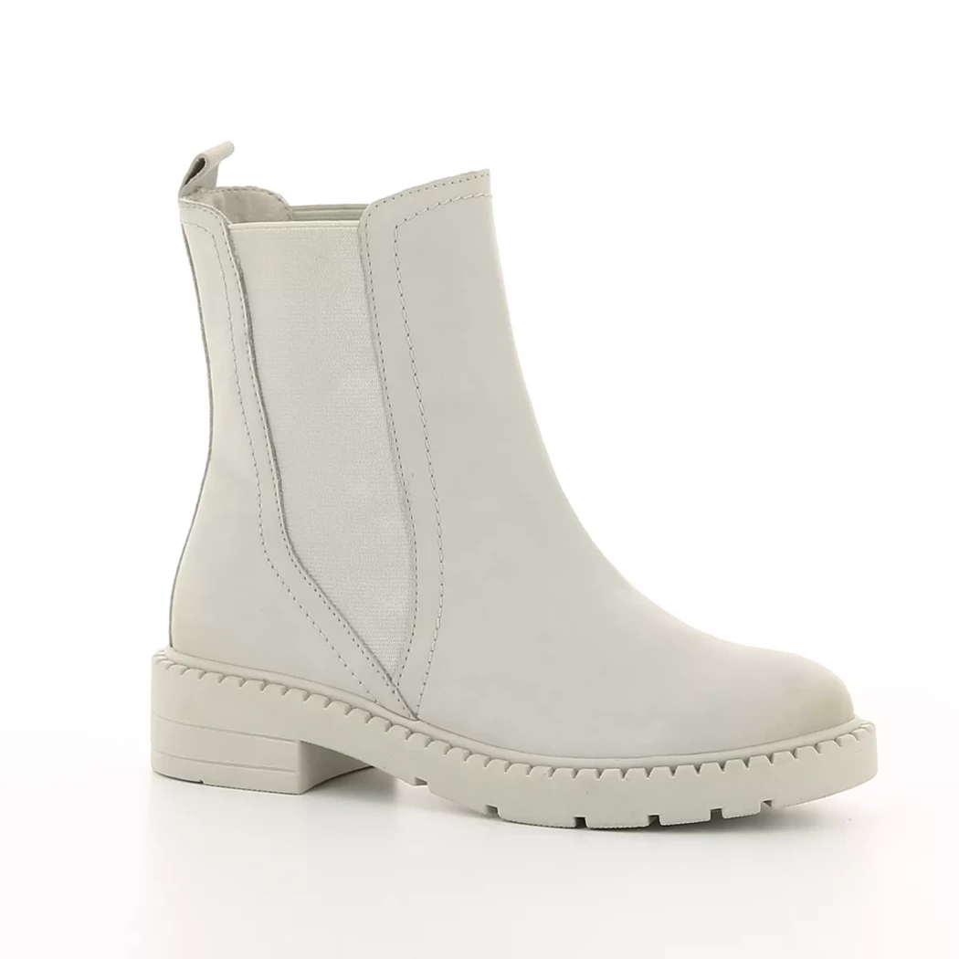 Image (1) de la chaussures Marco Tozzi - Boots Gris en Cuir nubuck Image (1) de la chaussures Marco Tozzi - Boots Gris en Cuir nubuck