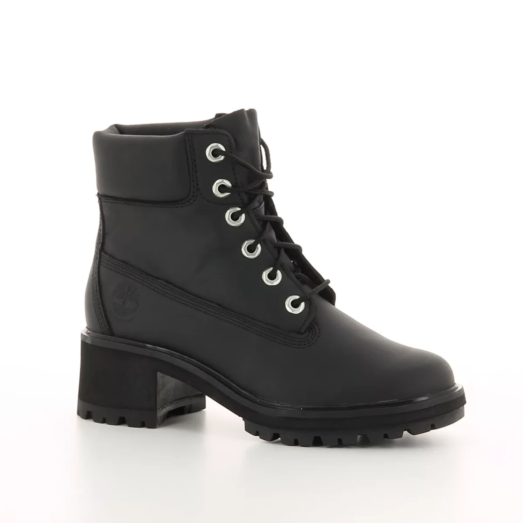 Image (1) de la chaussures Timberland - Bottines Noir en Cuir Image (1) de la chaussures Timberland - Bottines Noir en Cuir